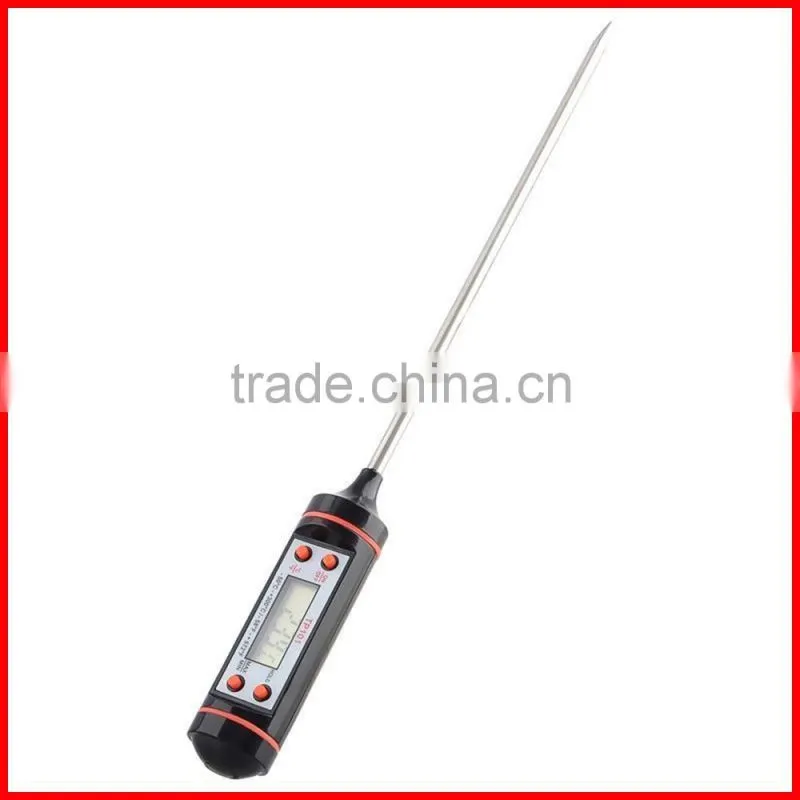 New Digital Cooking Food Probe Meat Kitchen BBQ Selectable Thermometer