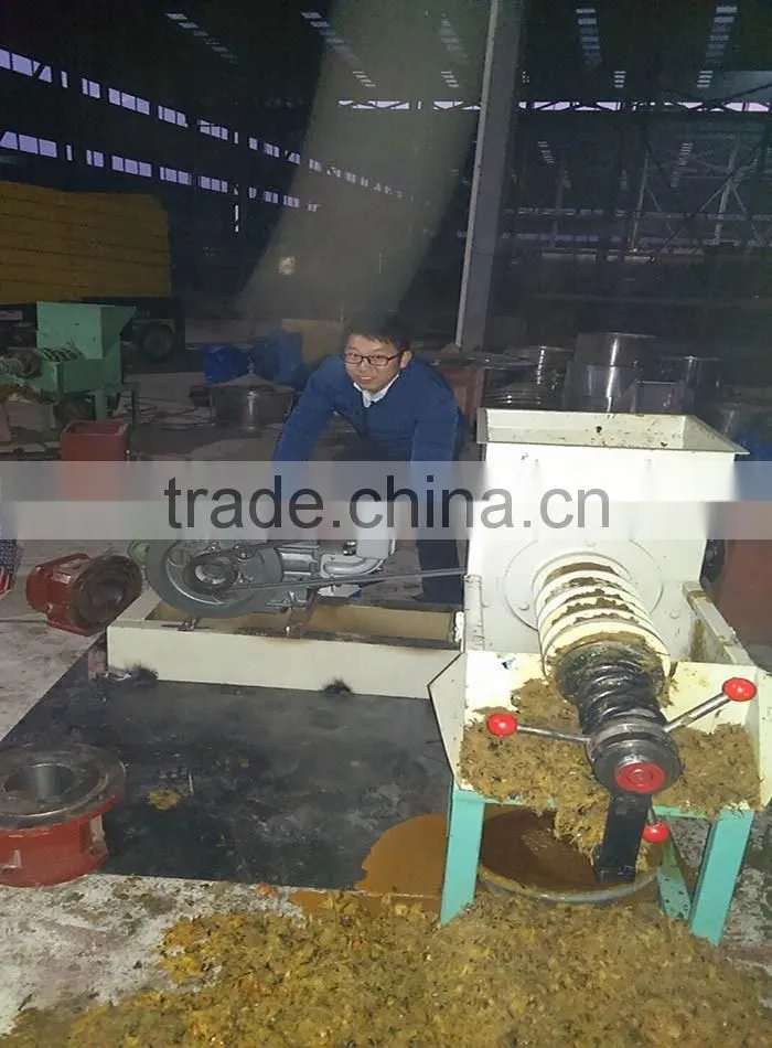 2017 the newest best seller family type oil pressing equipment