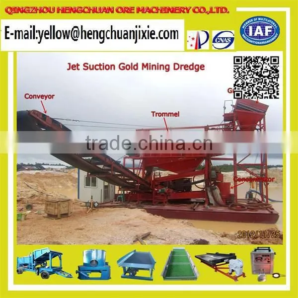 pumping dredger