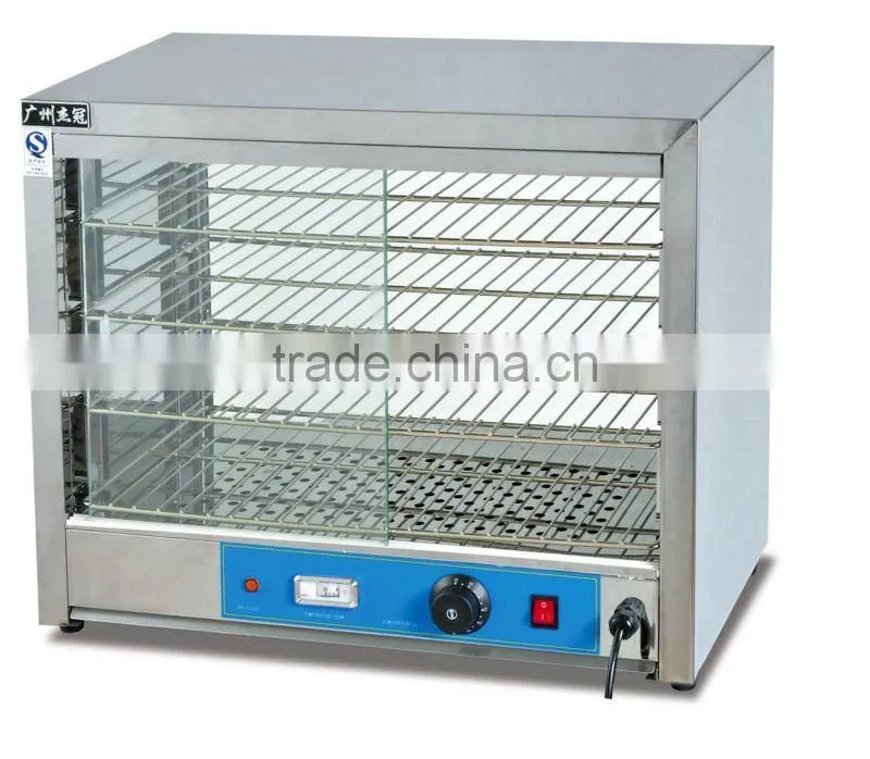 5 layers electric food steamer showcase