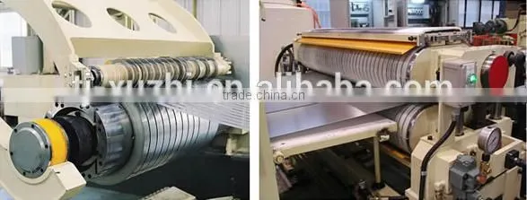 China industrial strip slitting machine strip welding machine strip cutting machine