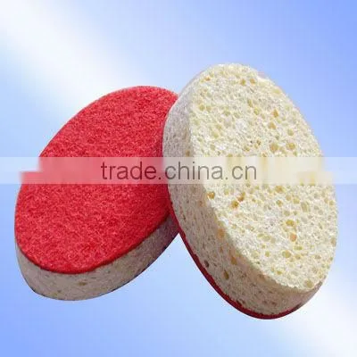 hotsale cellulose cleaning sponge scrubber