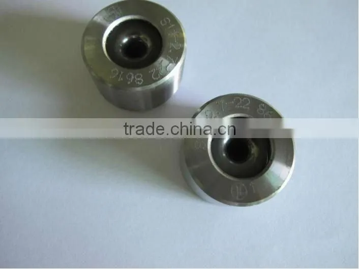 S11 cemented carbide deep drawing mould with large reducing angles for ferrous wires