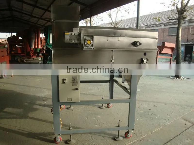 CLX-5 Magnetic soybean seed cleaner