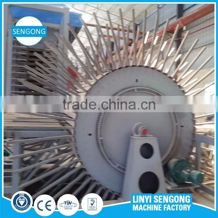 30000 m3/Year Chip Board Production Line