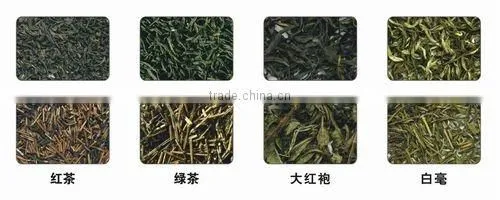 Red Tea, vietnam tea, black tea Color Sorter Machine