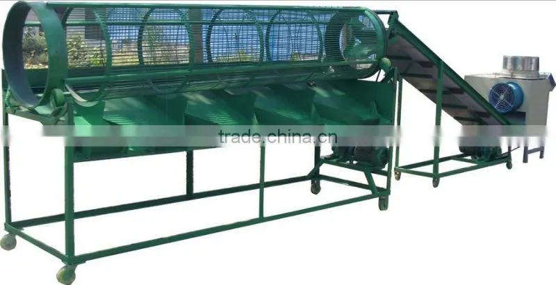 Garlic Processing Machine Peeling Machine Separating Machine Splitting Machine
