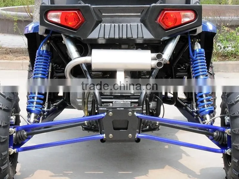 Latest Design 600cc 4x4 UTV Side by Side