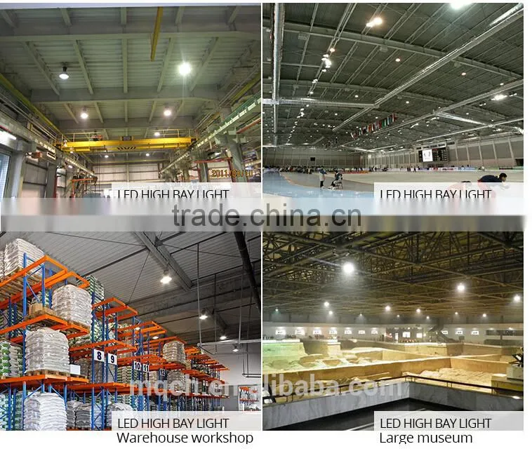 most powerful good heat dissipation 20w/30w/50w/80w/100w/150w/180w/200w led high bay light