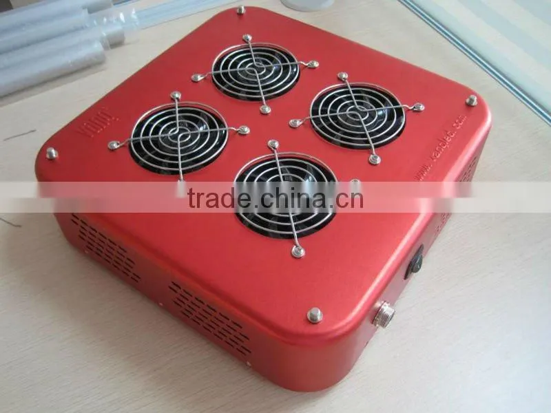 creatively integrated led light source 240w rapid grow led for big green house of 7 band led lgrow light with UV and IR led ligh