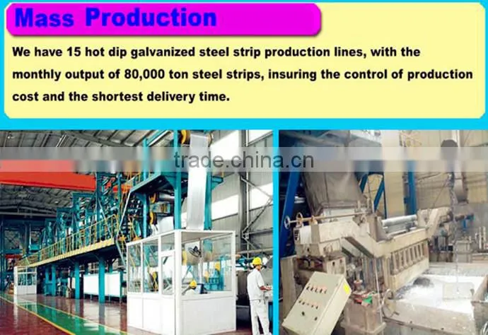 perforated galvanized steel strip hot sale