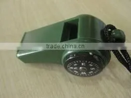 3 in 1 Whistle Multi Function Outdoor Whistle