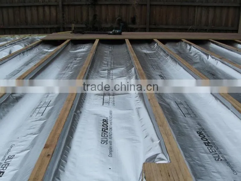 foil backed insulation aluminum foil roll