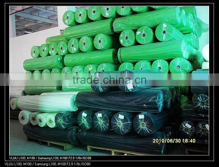 Spunlace Nonwoven Fabric for medical, decoration, agriculture