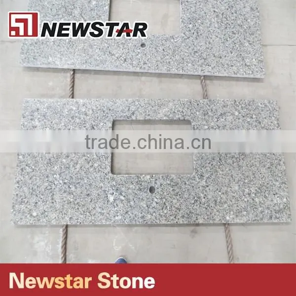 Natural Blue Granite Countertop Europan Kitchen Island