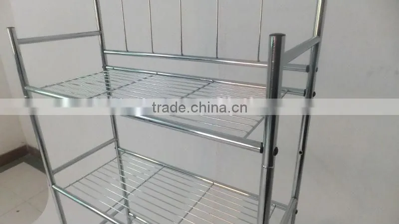 Over The Toilet Bathroom Organizer Storage Rack