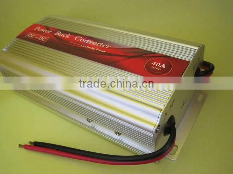 12v to 24v dc-dc boost power converter