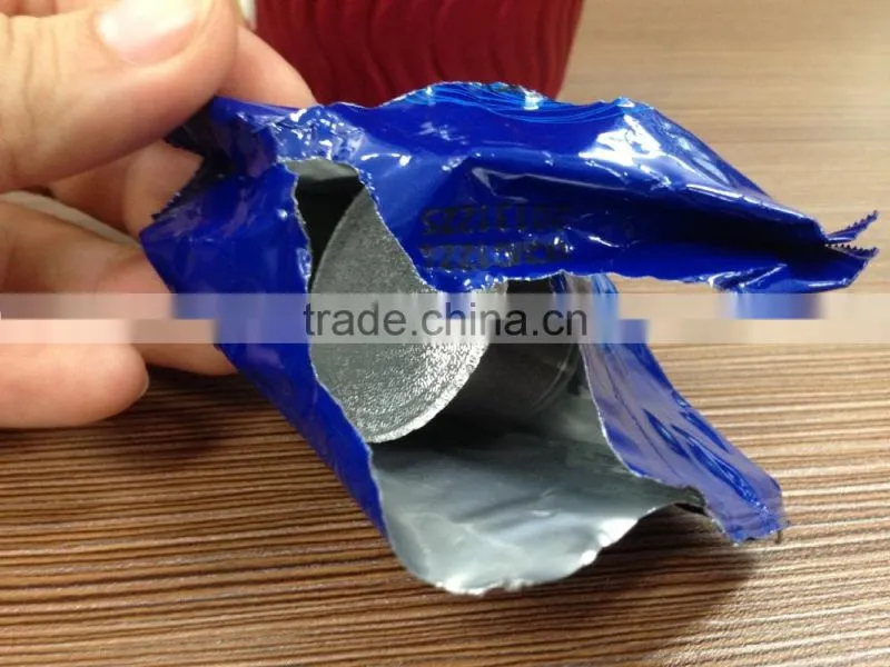 Nespresso capsule,biodegradable coffee capsule