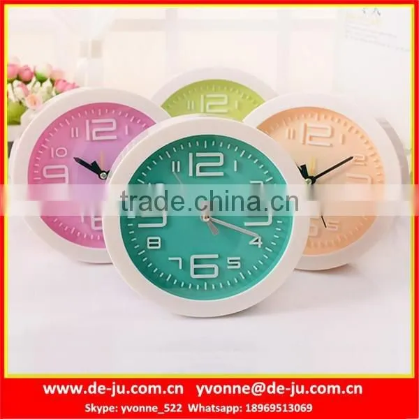 Big Number Bell Ring Alarm Clock