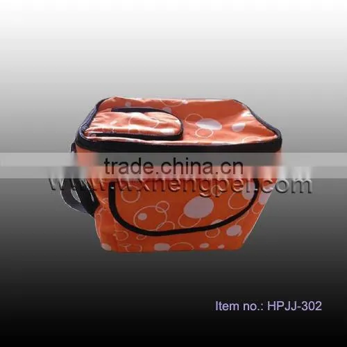 fabirc seat cooler bag fishing bags with seat