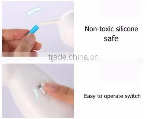 Gentle Effective Ear Cleaner, Universal Whole Family Soft Electric Ear Cleaner Factory Cheap Price