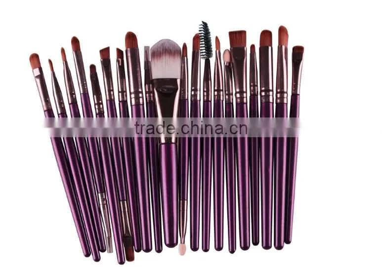 professional 20pcs makeup brush set how to do makeup brush wedding makeup brushes