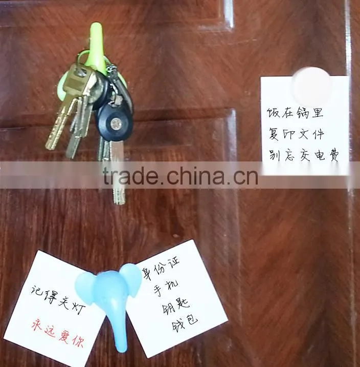 Magnet Trash Clip Garbage Bags Clip