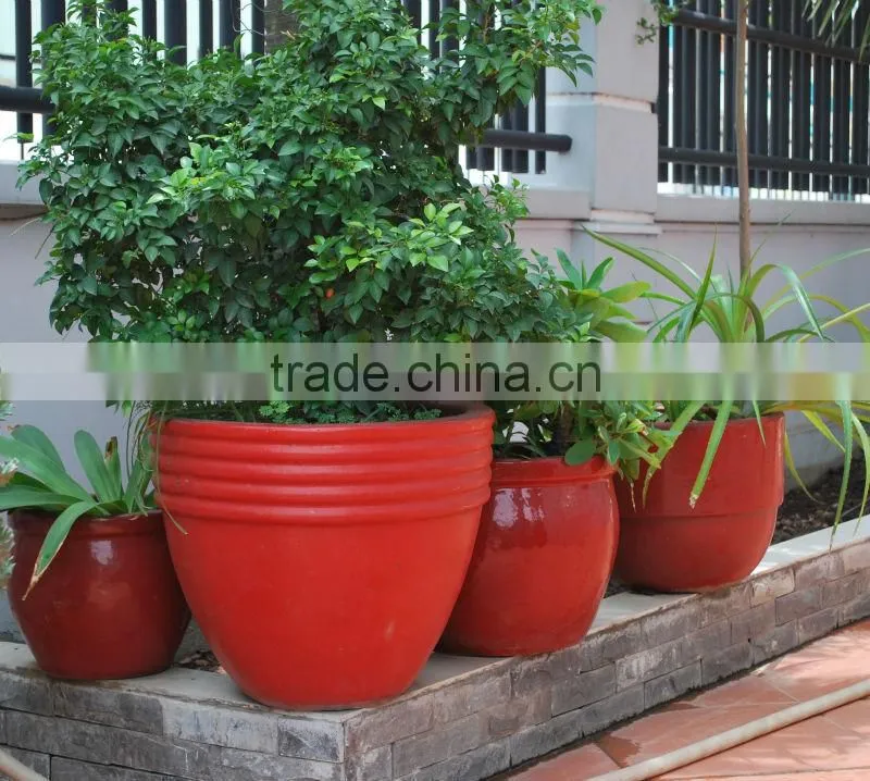 Vietnam Indoor ceramic garden planters