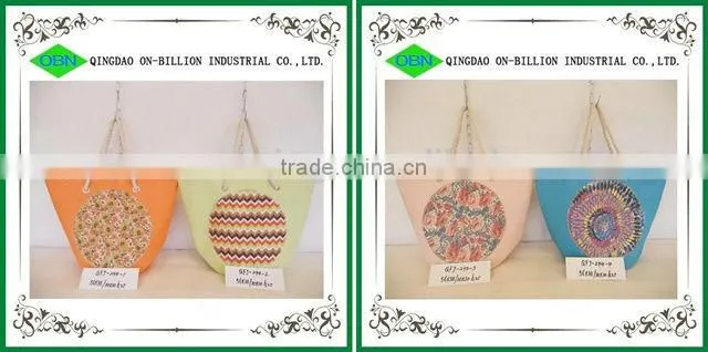 Cheap hand color life bag
