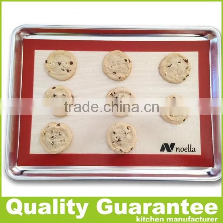 pyramid pan silicone baking mat