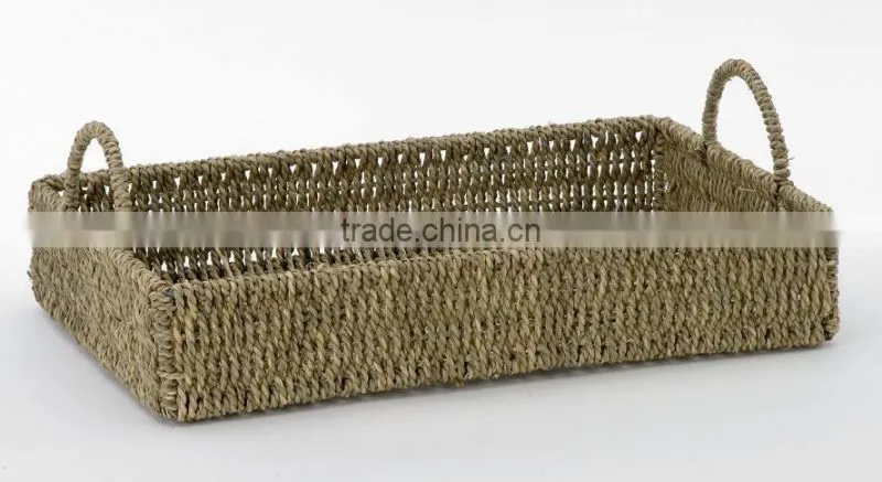 Store content baskets/straw basket/receive basket (box)
