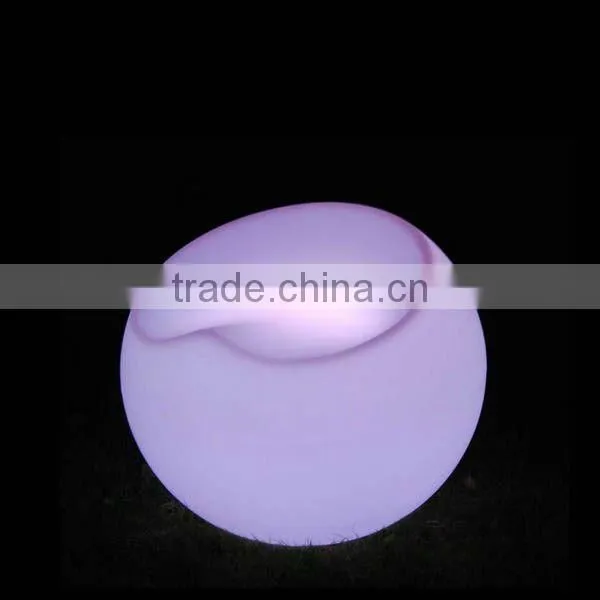 Elegant led furniture/ restaurant chairs/ stylish led bar chair