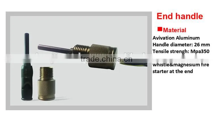 Emergency tool to break car window/ Self-driving emergency tools and equipment/ Multifunction shovel with waring light