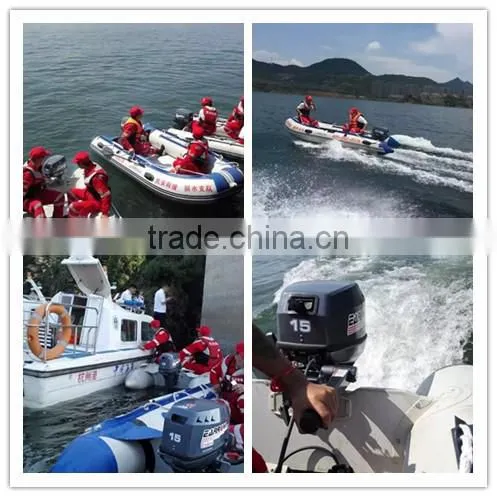 2 stroke 15hp outboard motor