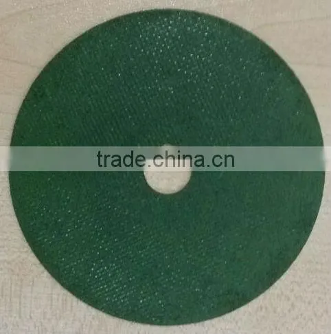 4-1/7'' 105x1.2x16mm Reinforced Fiber Resin Ultra-thin Cutting off Wheels for Metal/steel