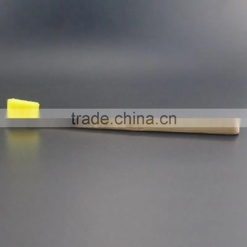 teeth whitening dental care oral health wholesale bamboo toothbrush