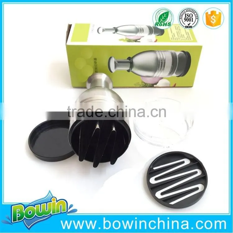 2016 hot sale stainless steel posh chopper as seen on tv