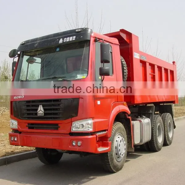 SINOTRUK HOWO 6x4 tipper truck for sale by owner