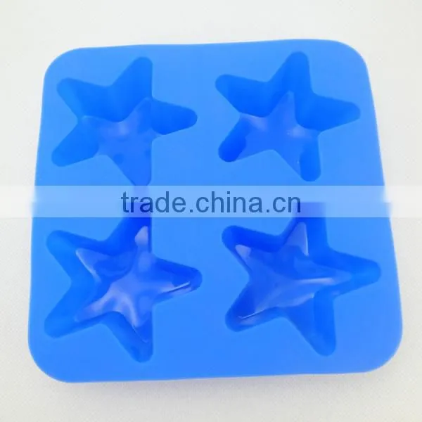 Fanny cake birthday silicone boxes