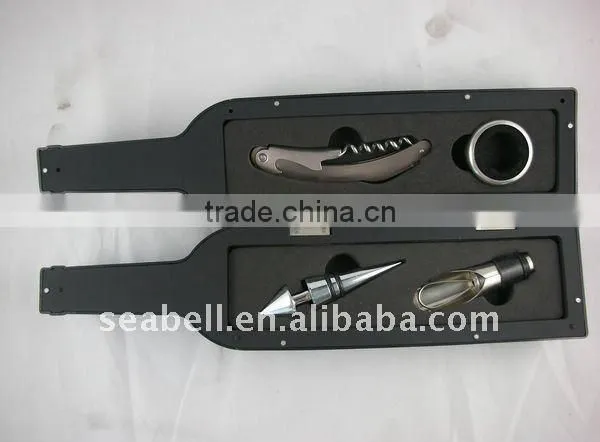4pcs wine set
