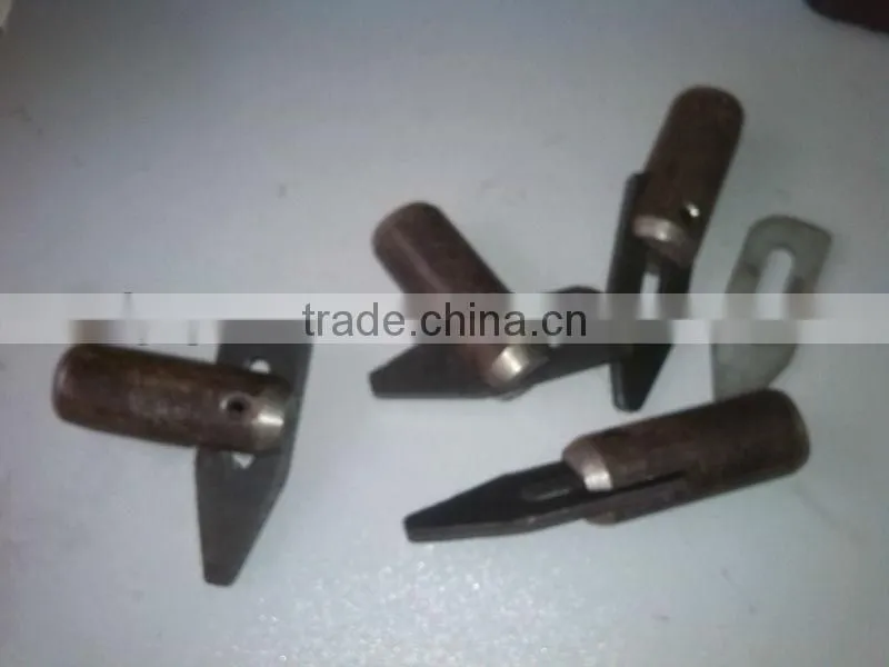 12x50mm diameter scaffolding lock pin