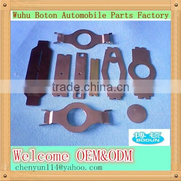 Bimetal Switch Button Disc