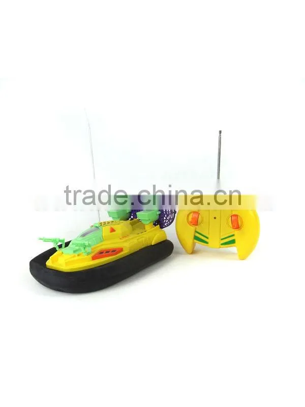 NEW hovercraft 3 Channe rc hovercraft boat