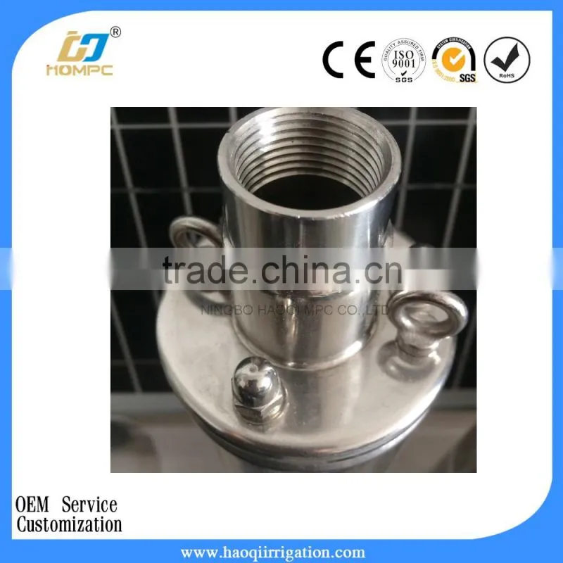 DC24V Solar water Pump for Agriculture, MPPT