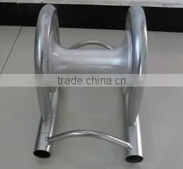 Bazhou Yu Tong Wire-Laying Machines Manufacturing Co., Ltd. company overview - view 3