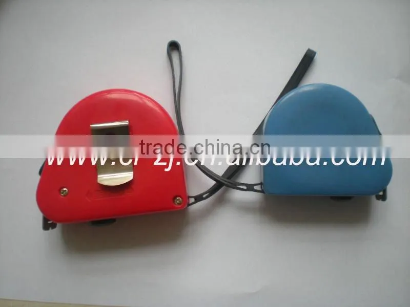 HOT SALE& two stops&100% abs tape measure CRSZ-84