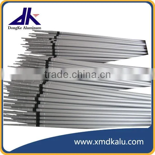 Anodized Aluminum Telescoping Piping