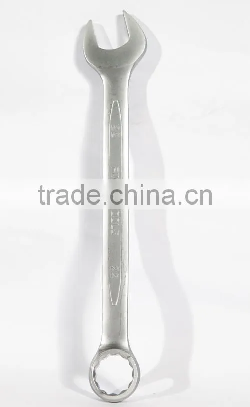 Professional combination spanner wrench