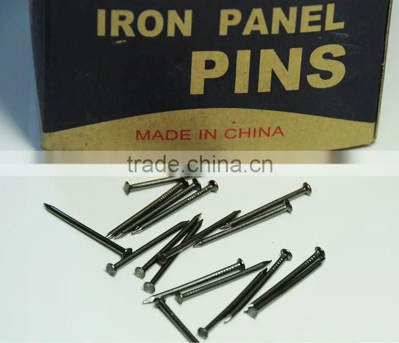 iron panel pin nails