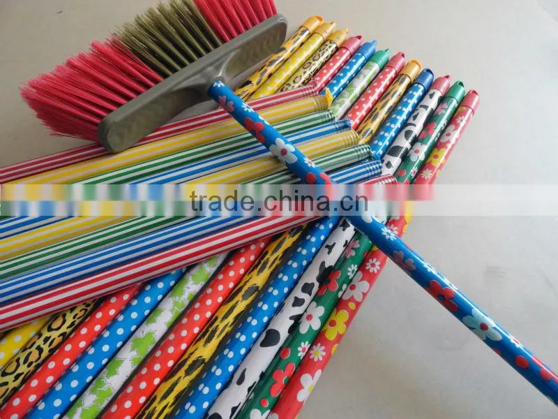 Hot style plastic broom